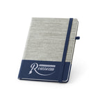 ROUSSEAU - Caderno Capa Algodão e Palha - 15 x 21cm - REF. 53268 & |  Lotes de 10 a 500 peças