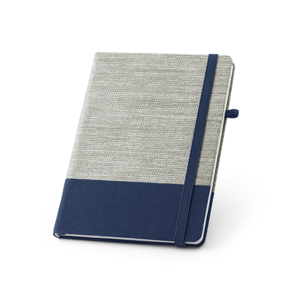 ROUSSEAU - Caderno Capa Algodão e Palha - 15 x 21cm - REF. 53268 & |  Lotes de 10 a 500 peças