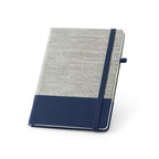 ROUSSEAU - Caderno Capa Algodão e Palha - 15 x 21cm - REF. 53268 & |  Lotes de 10 a 500 peças