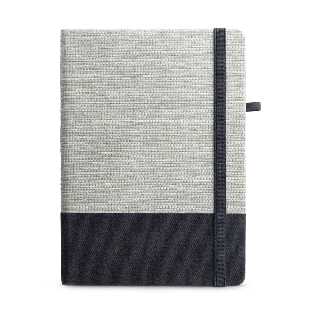 ROUSSEAU - Caderno Capa Algodão e Palha - 15 x 21cm - REF. 53268 & |  Lotes de 10 a 500 peças