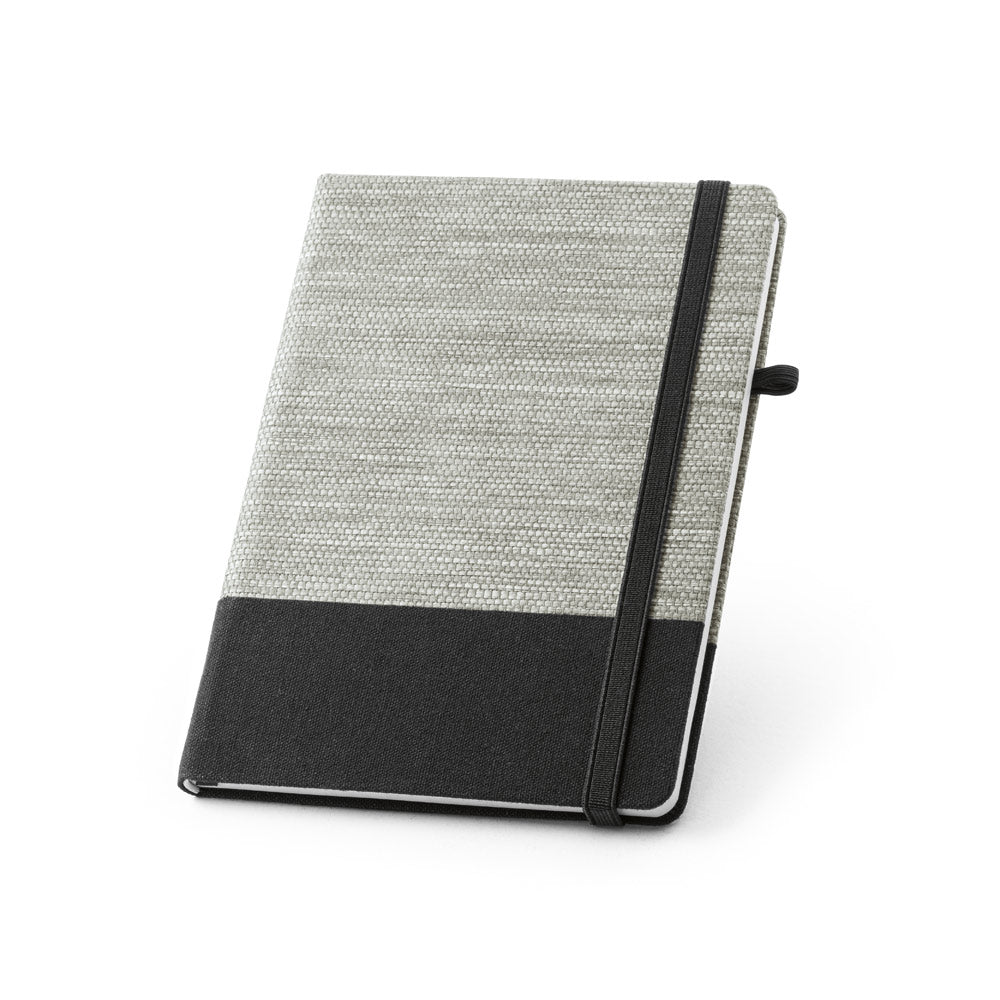 ROUSSEAU - Caderno Capa Algodão e Palha - 15 x 21cm - REF. 53268 & |  Lotes de 10 a 500 peças