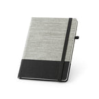 ROUSSEAU - Caderno Capa Algodão e Palha - 15 x 21cm - REF. 53268 & |  Lotes de 10 a 500 peças