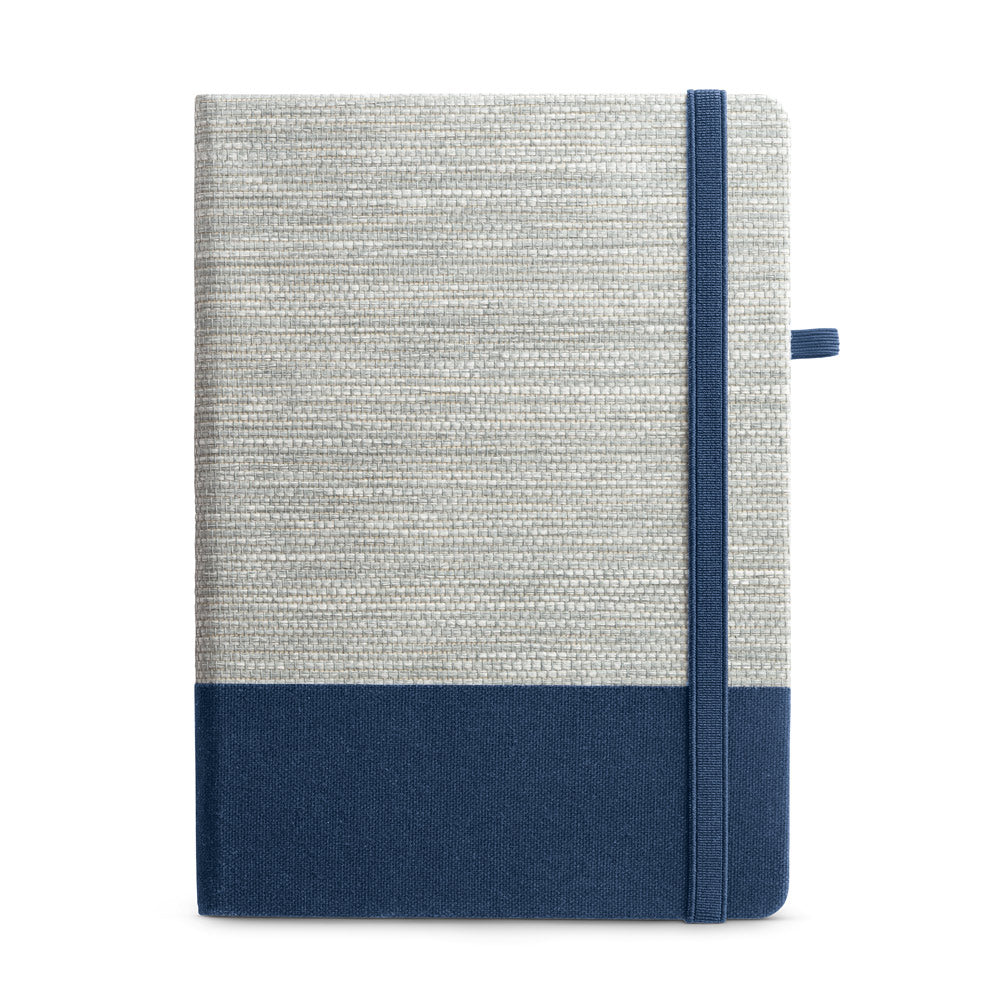 ROUSSEAU - Caderno Capa Algodão e Palha - 15 x 21cm - REF. 53268 & |  Lotes de 10 a 500 peças