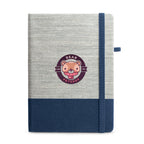 ROUSSEAU - Caderno Capa Algodão e Palha - 15 x 21cm - REF. 53268 & |  Lotes de 10 a 500 peças