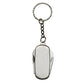 Chaveiro Canivete Multifuncional - 4 Funções- Ref. 010205