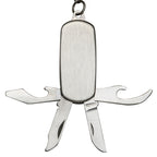 Chaveiro Canivete Multifuncional - 4 Funções- Ref. 10210