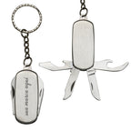 Chaveiro Canivete Multifuncional - 4 Funções- Ref. 10210