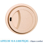 TISANA - Copo de Bambu para Viagem - 450 ML - 94636