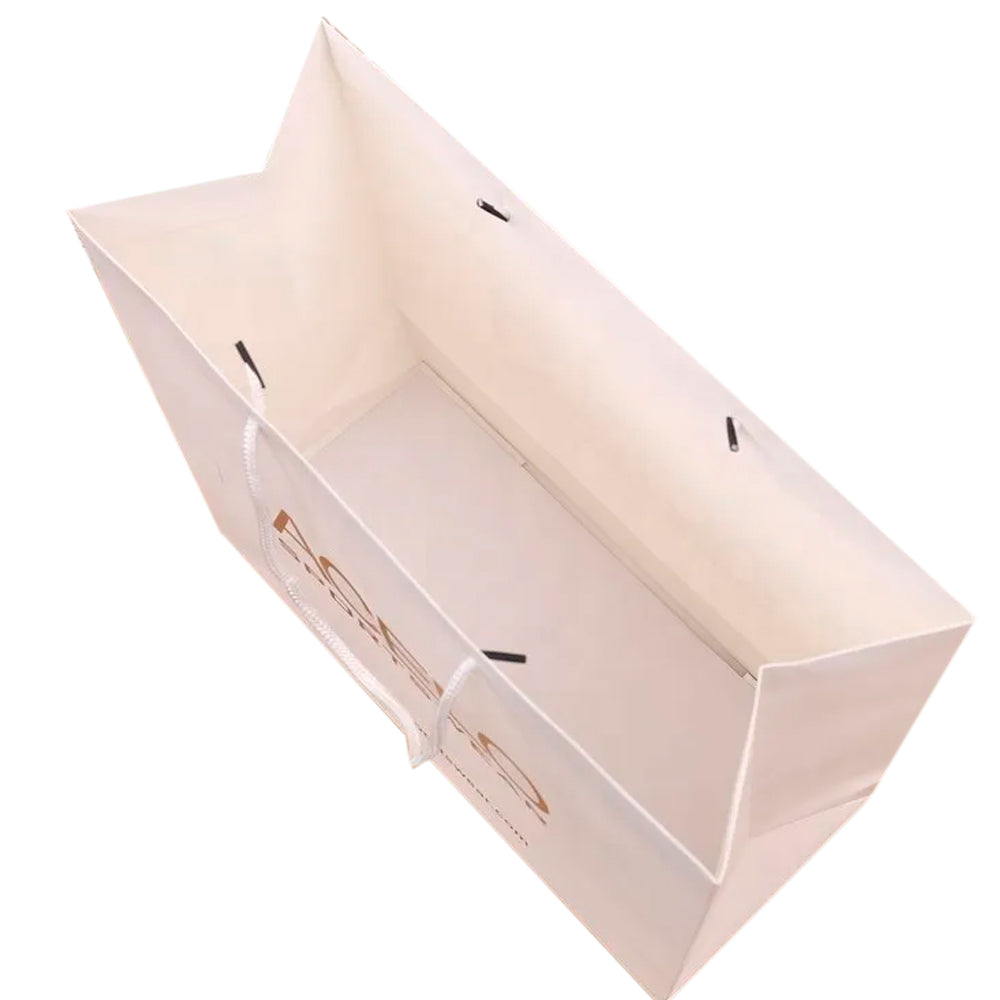 Sacola Shopping SM1 - Personalizada - Papel Cartão DUPLEX