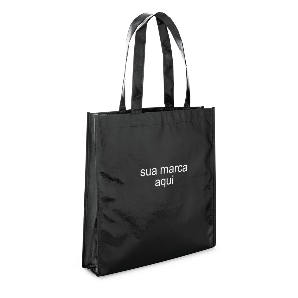 SAWGRASS - Sacola Ecobag Metalizada e Personalizada - 34x8x35cm - Ref. 92850