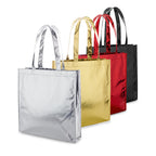 SAWGRASS - Sacola Ecobag Metalizada e Personalizada - 34x8x35cm - Ref. 92850