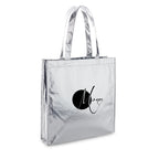 SAWGRASS - Sacola Ecobag Metalizada e Personalizada - 34x8x35cm - Ref. 92850