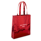 SAWGRASS - Sacola Ecobag Metalizada e Personalizada - 34x8x35cm - Ref. 92850
